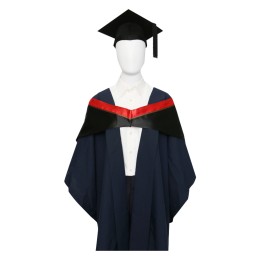 訂製紅色披巾畢業袍     量身訂製香港理工大學碩士畢業袍     香港理工大學工程碩士    畢業袍生產商    PolyU   DA548 訂製紅色披巾畢業袍     量身訂製香港理工大學碩士畢業袍     香港理工大學工程碩士    畢業袍生產商    PolyU   DA548